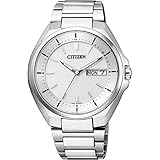 [シチズン]CITIZEN 腕時計 ATTESA アテッサ Eco-Drive エコ・ドライブ 電波時計 デイデイト表示 AT6050-54A メンズ