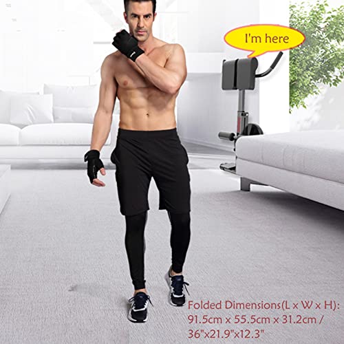romeinse stoel Hyperextensie Romeinse Stoel, Home Gym Commerciële Fitnessapparatuur voor Fitness Mannen en Vrouwen, Abdominale Taille Back Trainers - Image 6