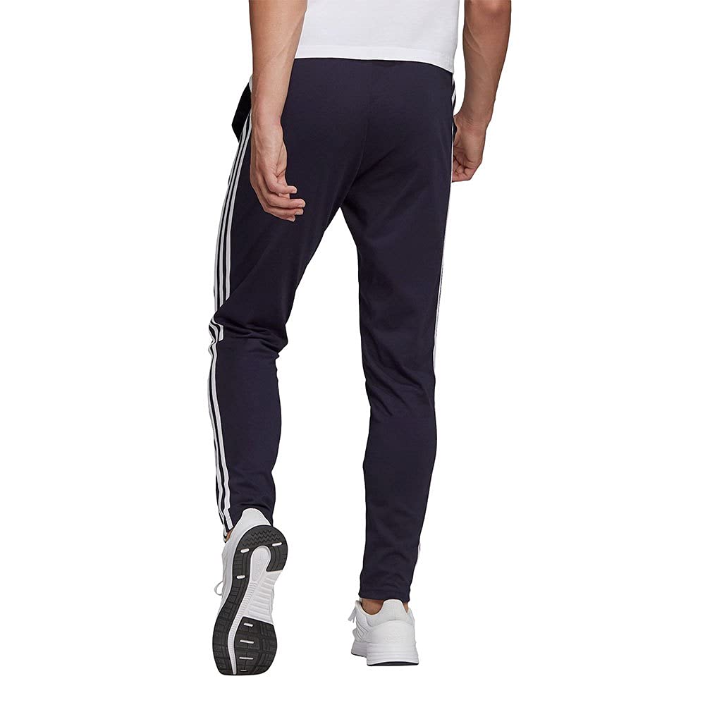 Adidas GK8997 M 3S SJ TO PT Pantaloni Sportivi Uomo Legend Ink/White XS
