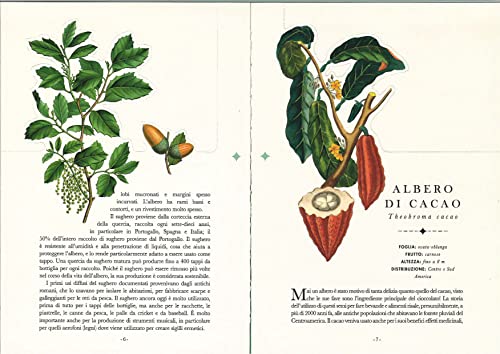 Gli alberi. il libro che si trasforma in un'opera