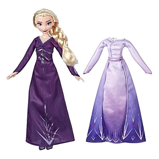 Frozen 2 Arendelle Fashions Elsa