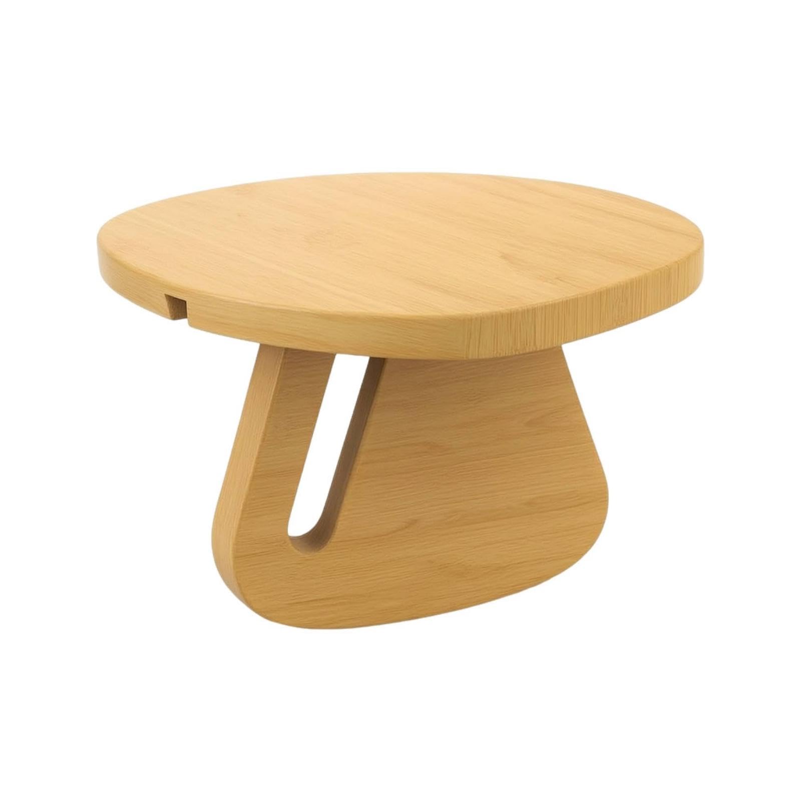 Meditation Bench Detachable Meditation Posture Stool Solid Wood Kneeling Stool for Meditators, Yogis, Floor Seating-image-49