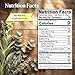 Adanim Bio Ayurvedic Herbal Tea Breathe Deeply Thyme Eucalyptus Mullein Tea USDA Organic Naturally Caffeine-Free Antioxidant Rich Healthy Herbal Tea Wellness 80 Tea Bags