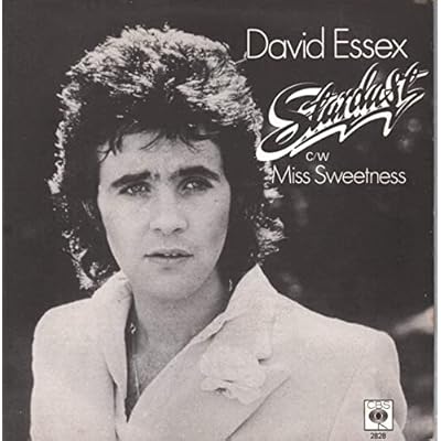 David Essex - Stardust - CBS - S CBS 2828