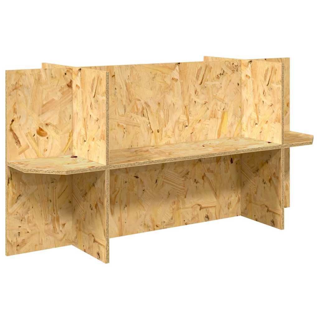 Terrarium Braun 100x40x90 cm OSB Indoor | Terrarien, Reptil Fütterungsbox für Reptilien, Schlangen, Schildkröten, Amphibien