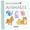 Animales (Mi primer libro con solapas)