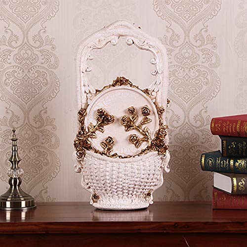 relógio Relógio de mesa para decoração de casa Relógio de mesa com bateria de resina mudo Relógio de