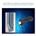 WAFU WF-010U Cerradura Inalámbrica Inteligente Cerradura Invisible Cerradura Control Remoto Desbloqueo de...