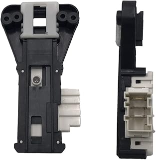 XUNLAN Durable Original Machine à Laver Pièces Fit for Samsung électronique de Verrouillage de Porte Retard à l'ZV-446L5 DC64-01538A Metalflex ZV-446 3 Insérer Wearable