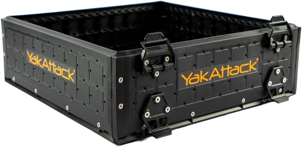 ShortStak Upgrade Kit for BlackPak Pro, Black