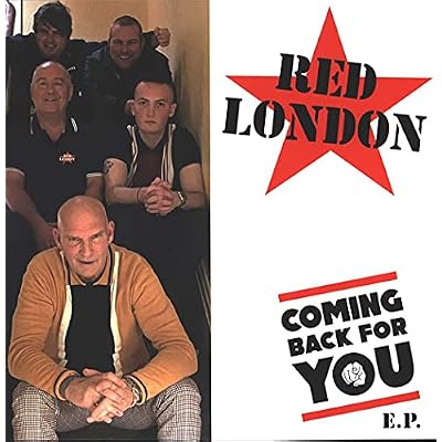 Coming Back For You Ep