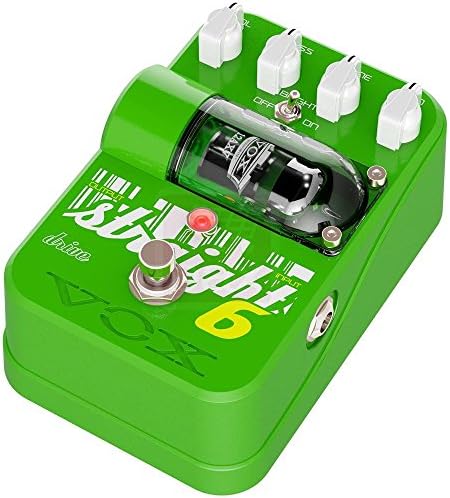 Vox TG1ST6OD Tone Garage Straight 6 Overdrive Pedalı