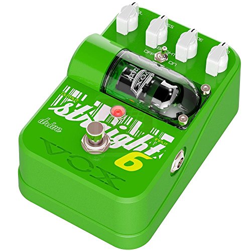Vox TG1ST6OD Tone Garage Straight 6 Overdrive Pedalı