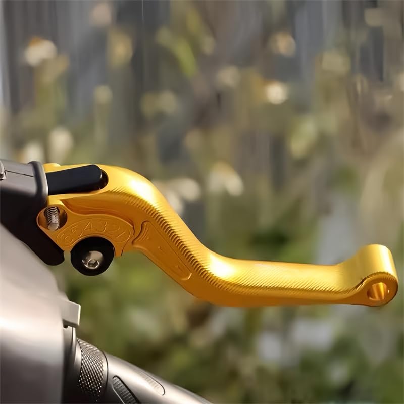 Dźwignie zbiornika głównego cylindra hamulca d uchwyt postojowy CNC 3D dźwignia hamulca sprzęgła kompatybilna z BAJAJ Pulsar 200 RS/COME/NS 2 12-17 Dominar 400 17-18 Akcesoria do mot