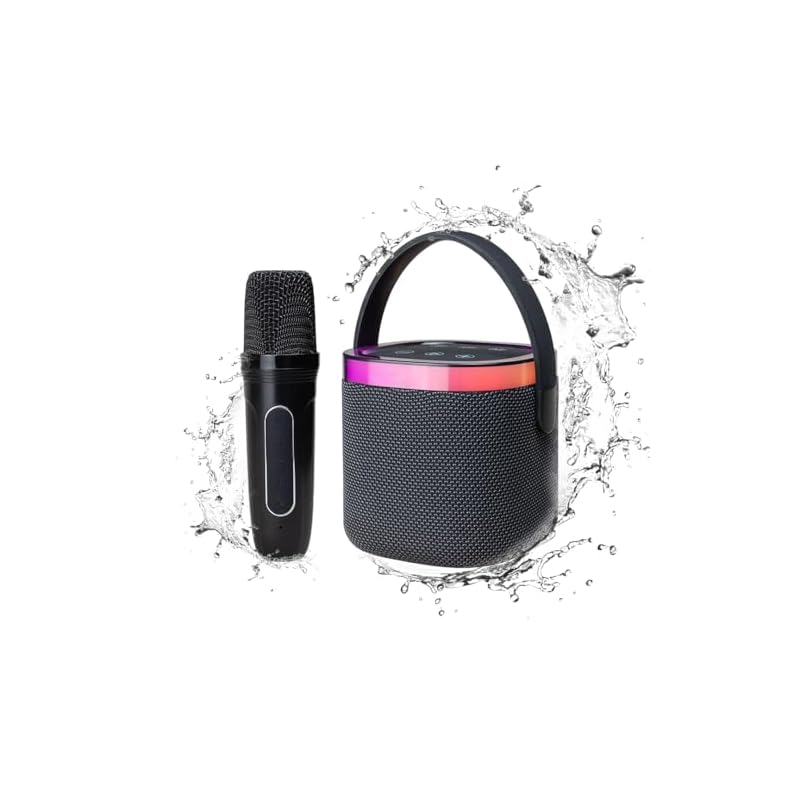 Generic-Portable-Bluetooth-Speaker-Wireless-Surround-Sound-Low-Bass-Equipped-With-Bluetooth-Wireless-Microphone-Colored-Led-Lights-Bluetooth-53-Suitable-For-Home-Party-And-Outdoor-Use-Black 51rdtdyymel. sl500 . ss800