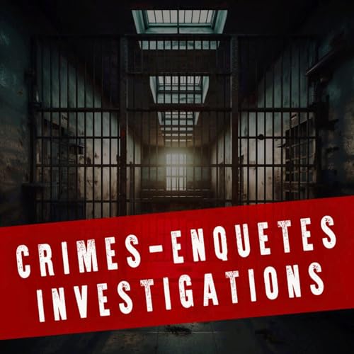 Crimes enquêtes et investigations cover art