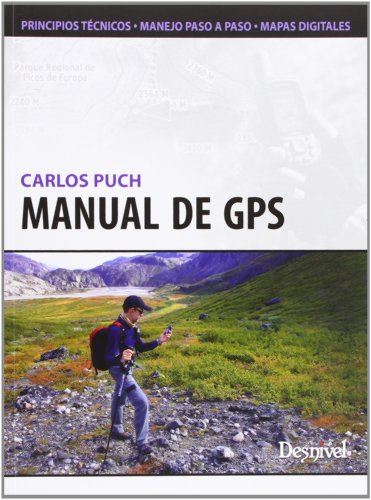 Manual De GPS (Manuales (desnivel))