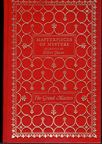 Masterpieces of Mystery Selected by Ellery Quee... B000JFNSPK Book Cover