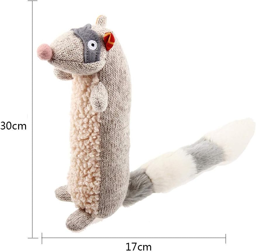 CutePet Pet Toy Plush Molar Toy Molar Rubber Molar Toy Rubber Plush Toy Simulation Vocal P-88 (A)