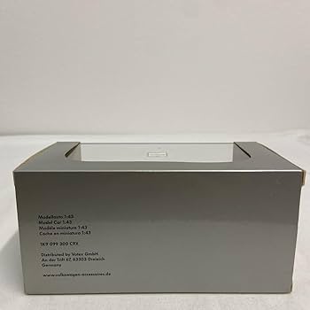 Amazon | ディーラー特注 AUTOart 1/43 Golf Variant ミニカー