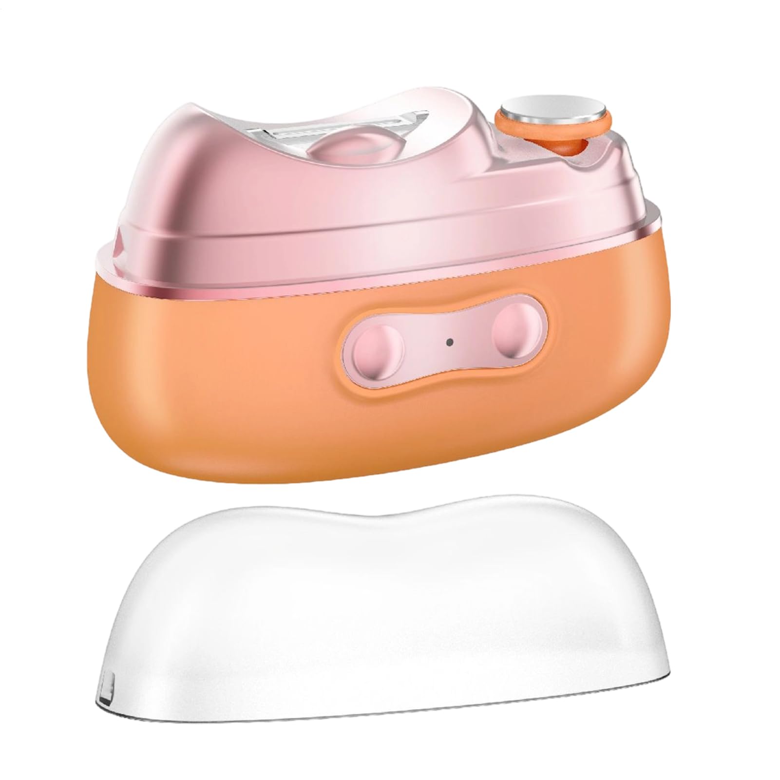 Coupe-ongles électrique ergonomique pour retrouver l'autonomie du soin