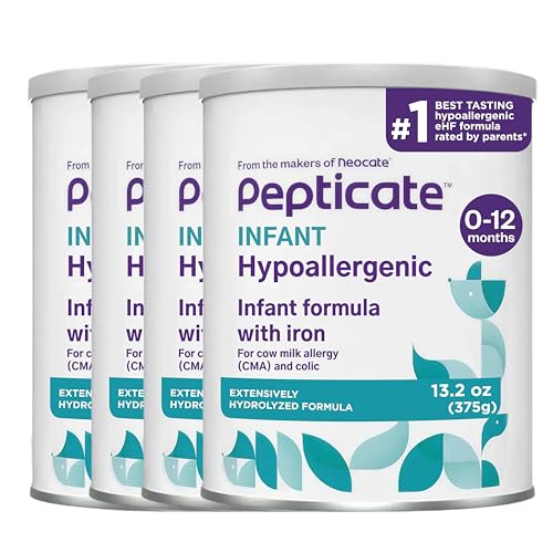 Pepticate Hypoallergenic Formula