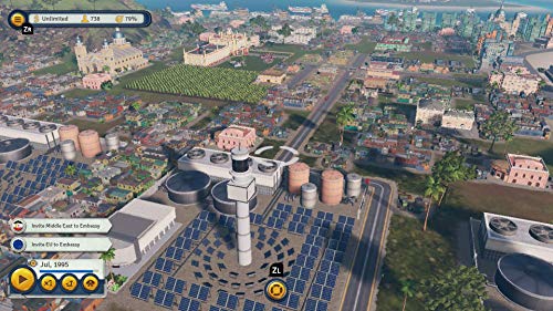 Tropico 6 (Nintendo Switch)