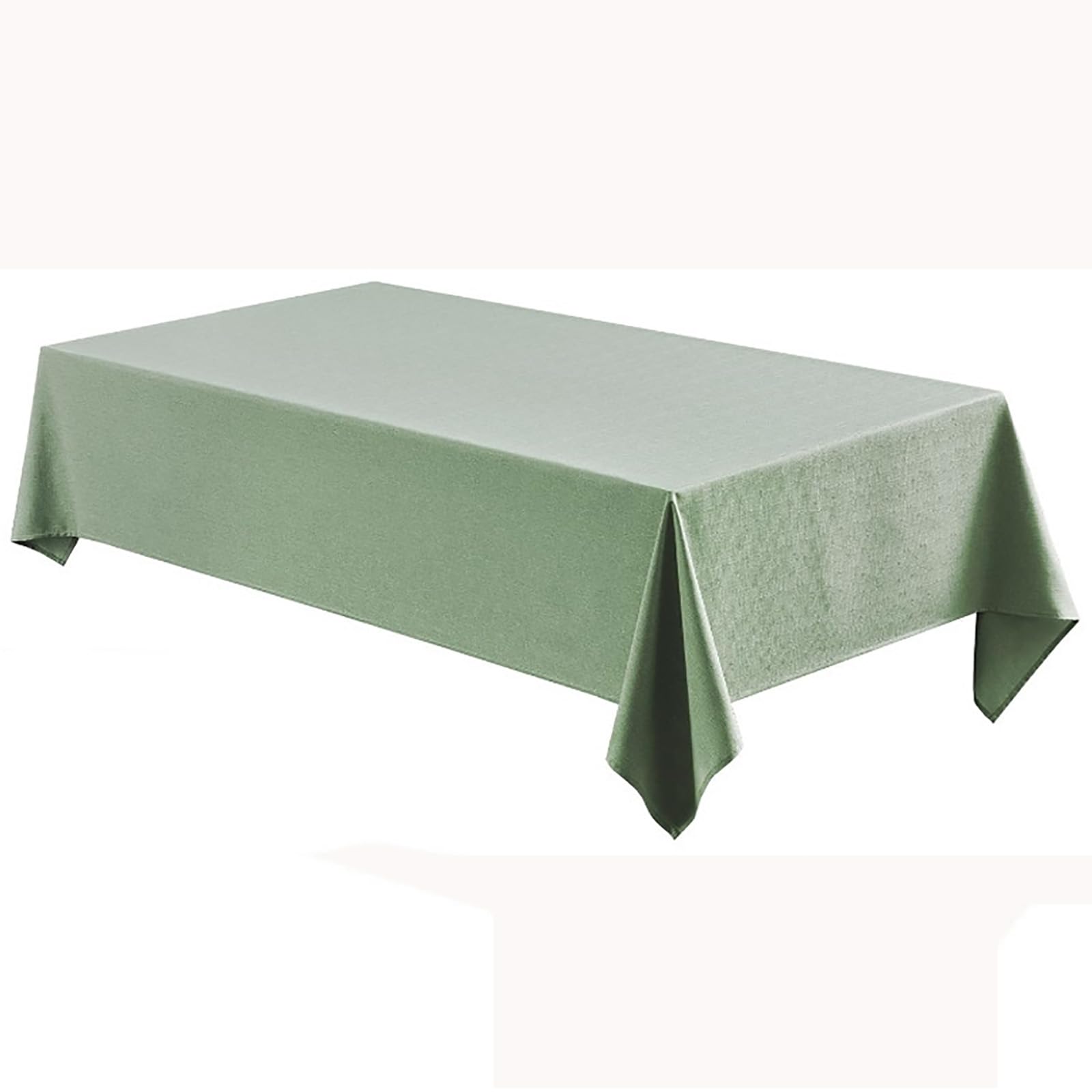 ENWIND Washable Dining Tablecloth for Christmas Holiday Party Kitchen Decor