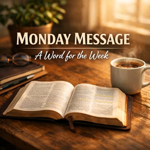 『Monday Message: A Word for the Week』のカバーアート