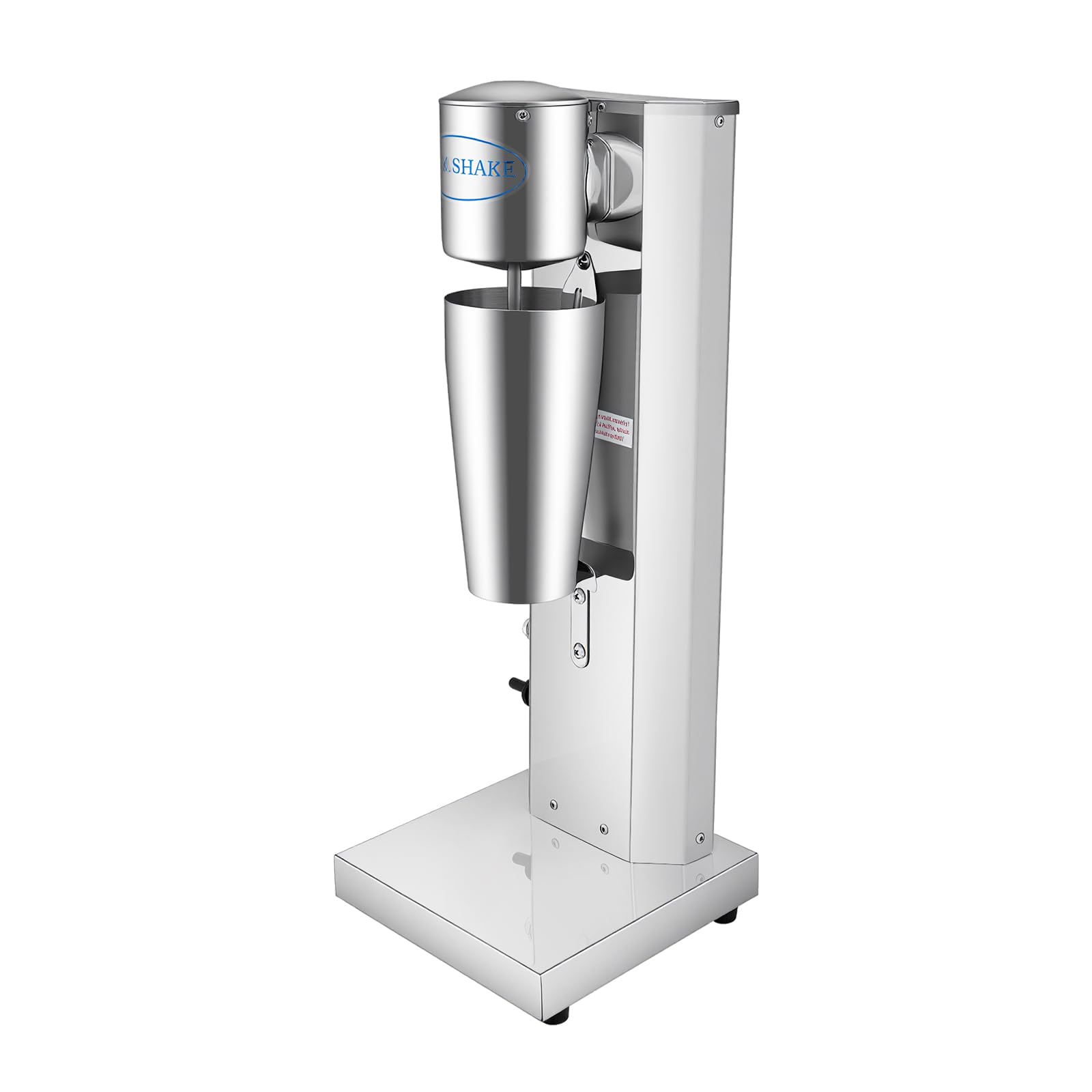 Machine à milkshake électrique en acier inoxydable mixeur de boissons
