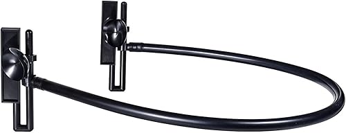 Floating Plant Corral for Aquarium, Floating Plant Fence for Aquarium Accessories, Fish Tank Plant Fence Adjustable Height with Water Level, Suitable for All Floating Plants and Aquariums