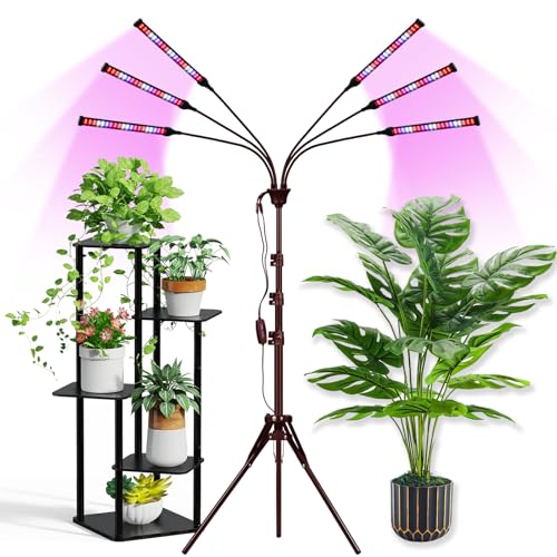 LED Grow Lights for Indoor Plants Full Spectrum...