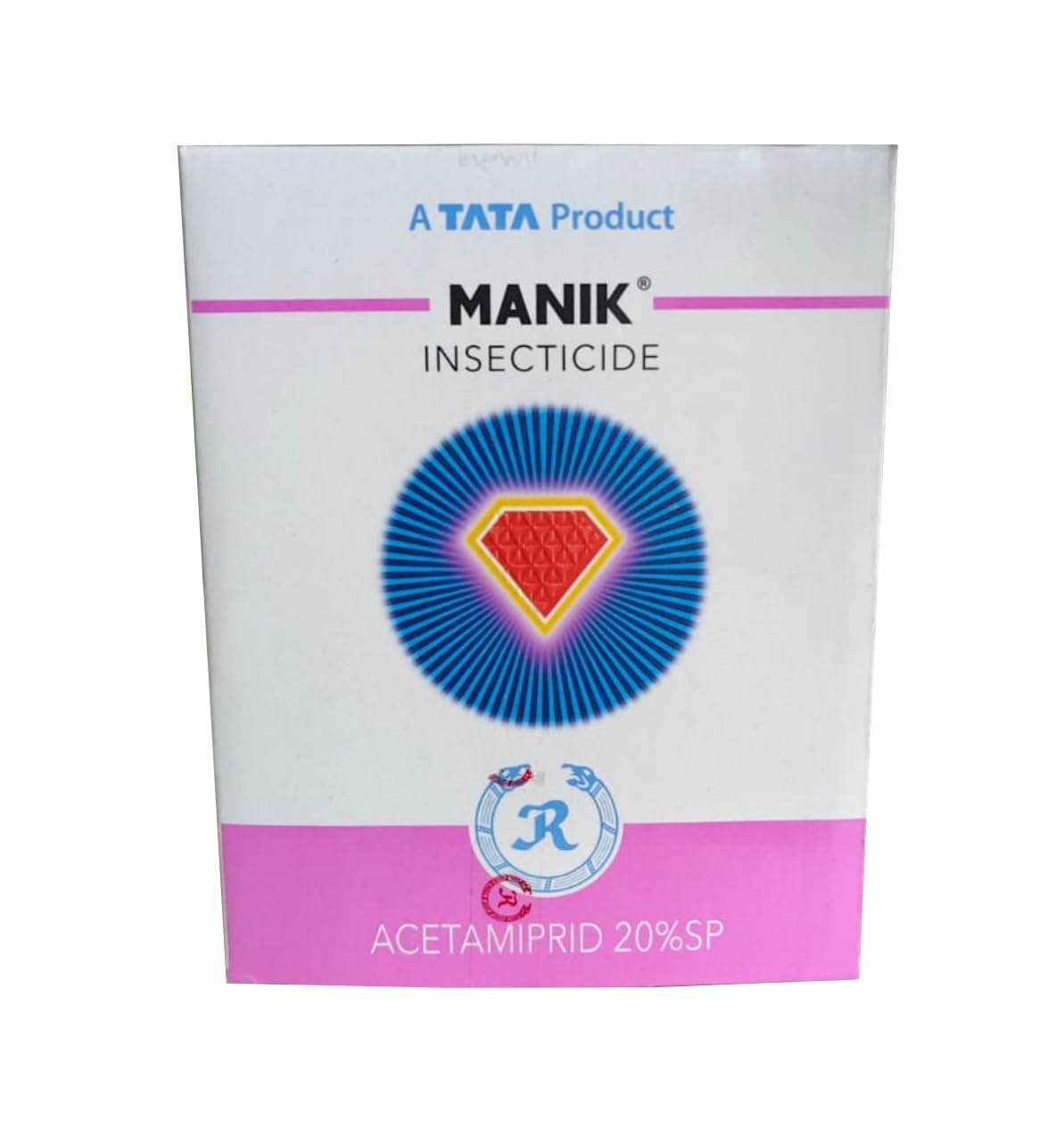 Generic Manik 50gm Insecticide for Aphids, Jassids, White Flies + 2 - Image 1