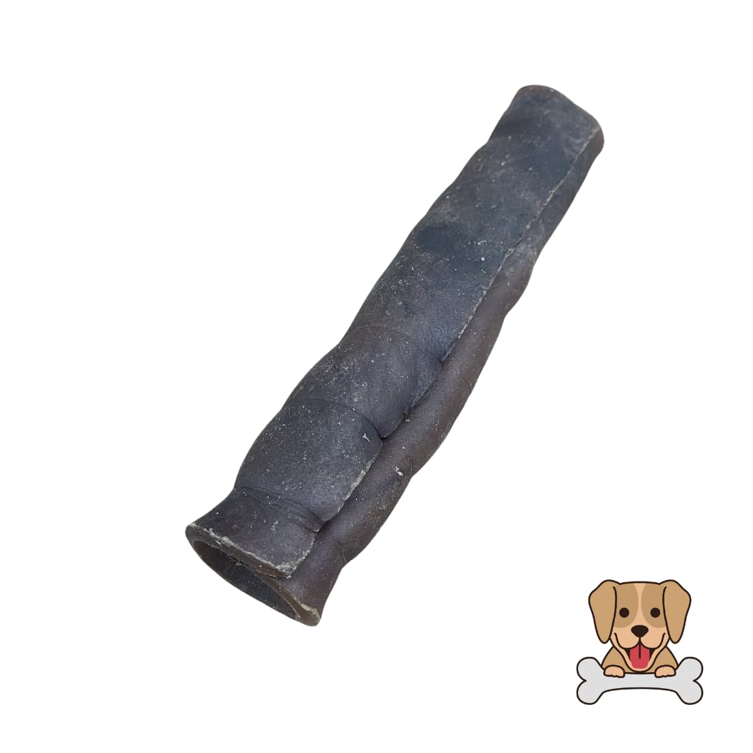 Pawsome Snax Camel Skin Roll Dog Chew, Natural Long-Lasting Healthy Dental Treat for Dogs, High Protein, Low Fat - Image 4