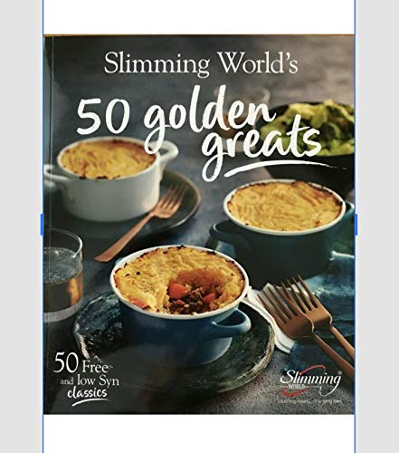 Slimming World - 50 Golden Greats