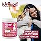 11-in-1 Multivitamin Ergänzung für Hunde (250g) | 20 Vitamine & Mineralien mit Bio-Moringa | Hypoallergen & Ohne Tierische Lockstoffe | Hausgemachte Ernährung | Made in Italy – WELLFOOF