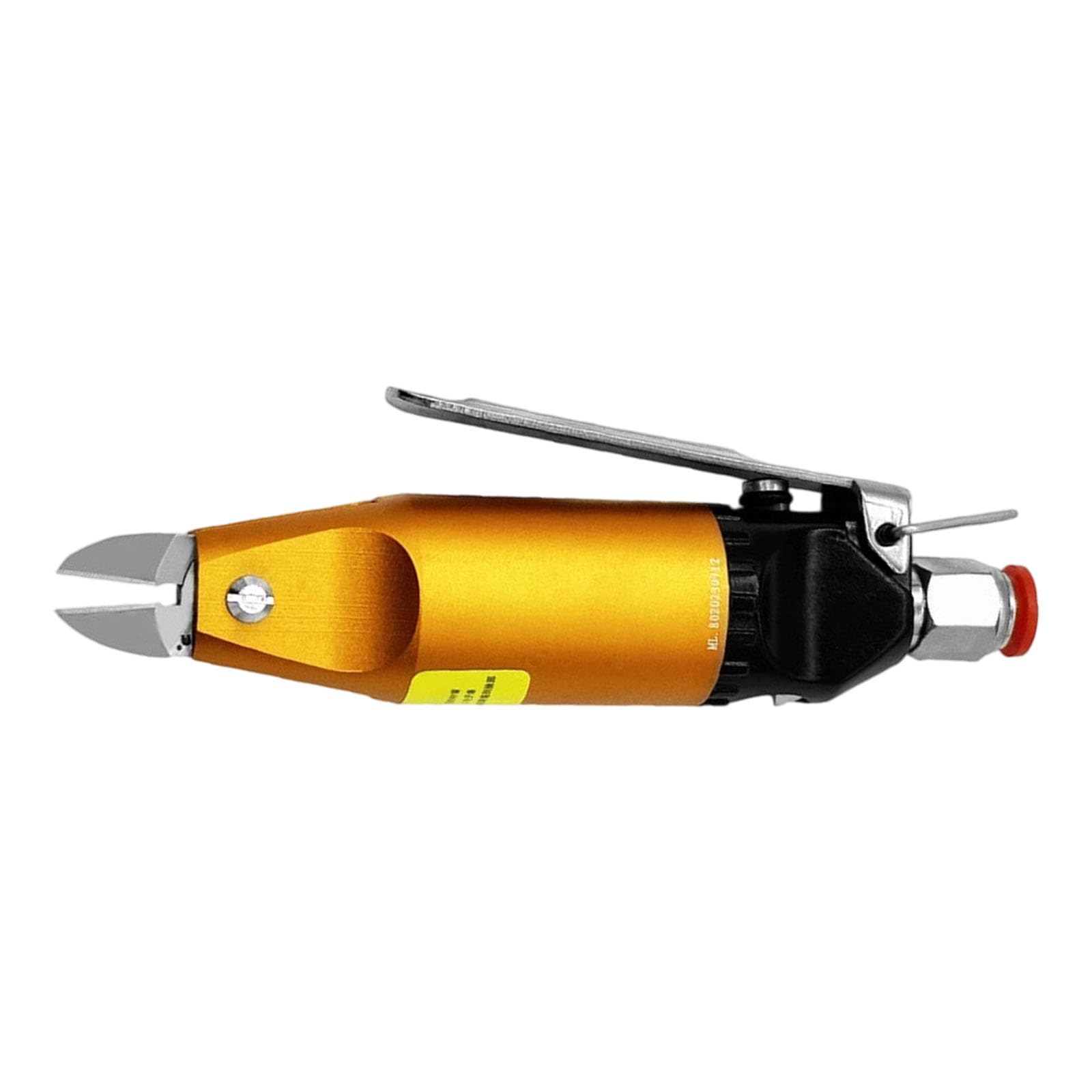 Tsophreniq D Professional Pneumatic Metal Shear Cutter With Ergonomic Grip For Heavy Uty Copper Wire Cutting An Industrial Applications Heavy Uty Pneumatic Shears