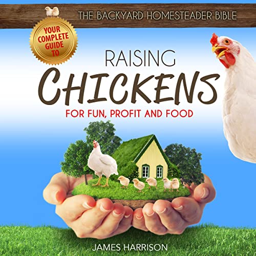 The Backyard Homesteader Bible by James Harrison episode artwork