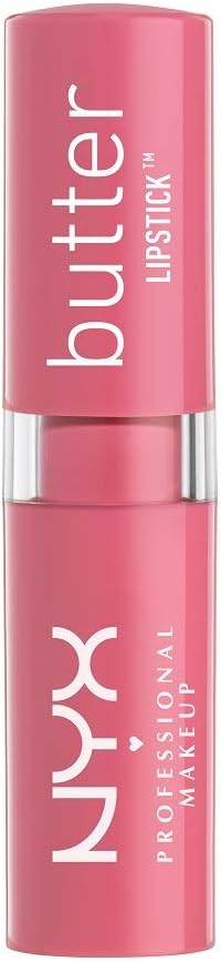 NYX Butter lipstick taffy