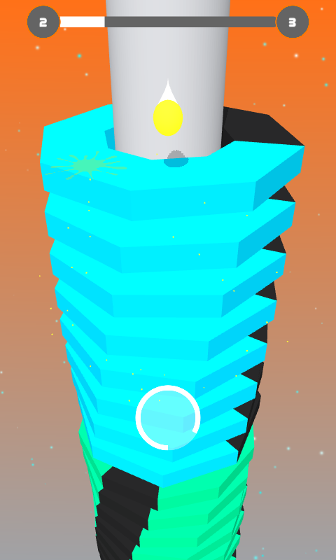 Twisty Stack - App on Amazon Appstore