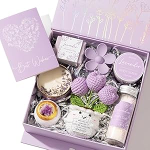 Spa Gifts for Women Bath Gift Set, ...