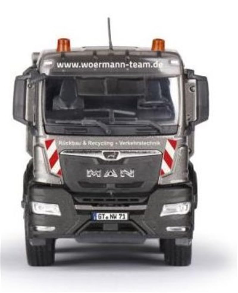 Amazon.co.jp: 1:50 完成品 for Conrad FOR MAN TGS NN 8x4 For