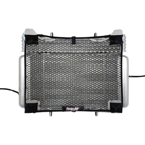 Filet de protection de radiateur Twin AIR Nylon Bihr pour moto cross