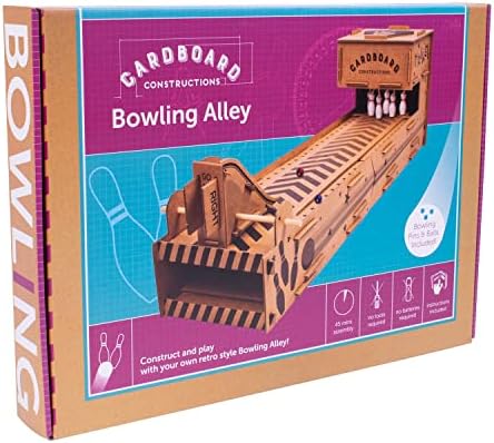 Fizz Creations 1850 Make Your own Bowling Alley Kit