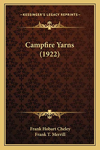 Campfire Yarns (1922)