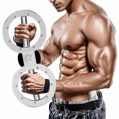 Mustools 2026 New Spinning Rotator Burn Machine Arm Workout - Image 2