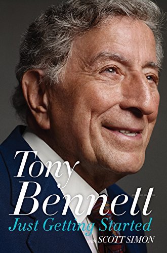 Just Getting Started by Tony Bennett (2016-11-15)