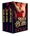 Rites of Blood: Cora's Choice Vampire Series Bundle 4-6 (Cora's Choice Bundle Series Book 2)