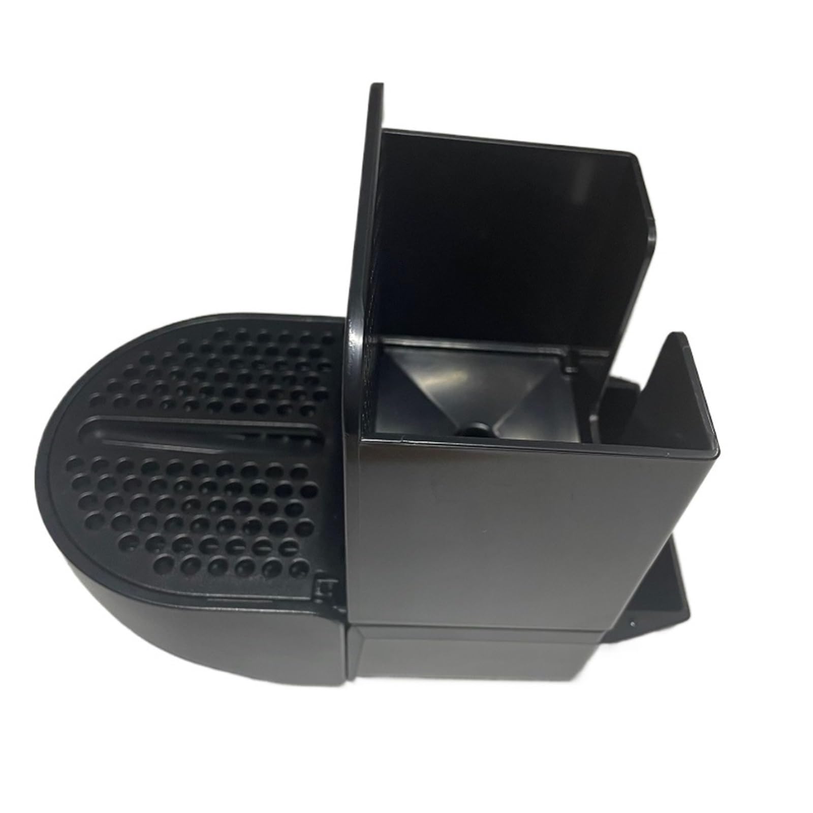 ACCESSOIRES DE MACHINE À CAFÉ, Compatibles For Nespresso, Plateau D'égouttement Inissia/récipient À Capsules/Support De Tasse For Les Ajustements Inissia, Compatible For Krups, Série D40