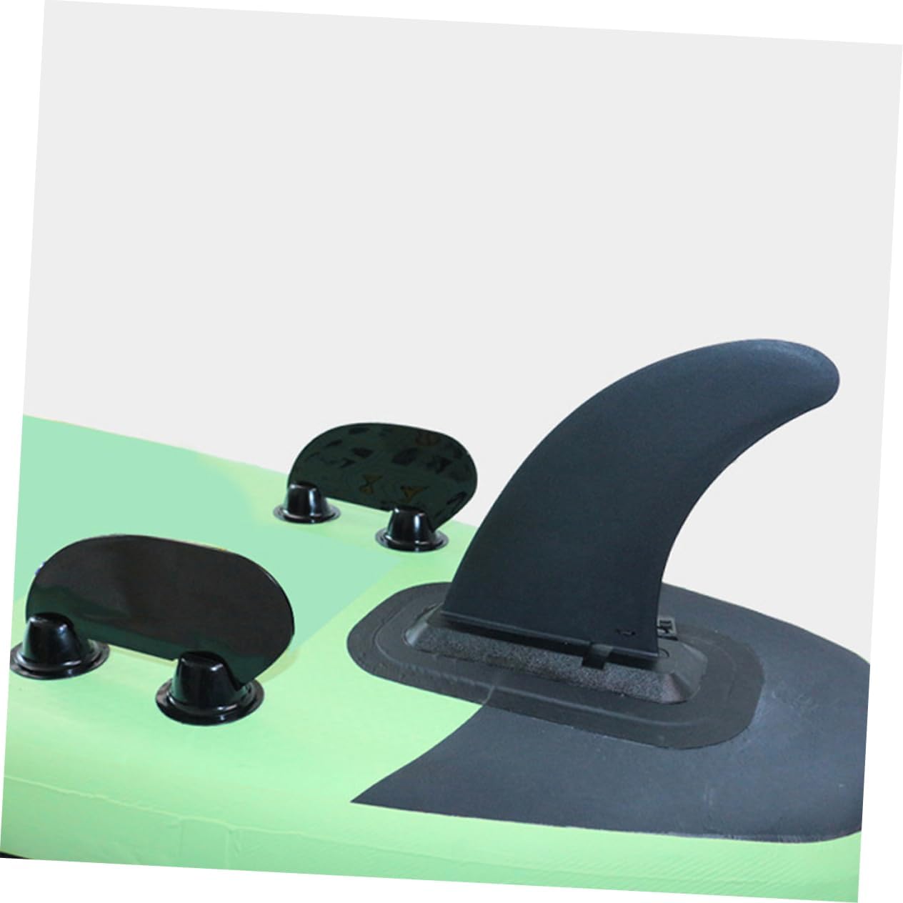 GALPADA Surfboard Water Separator Fin Paddle Key Detachable Surfboard Water Stabilizer Surfboard Replacement